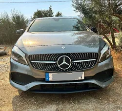 Mercedes-Benz A 200 AMG