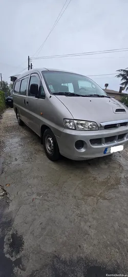 Hyundai H-1 6 lugares ano 2002