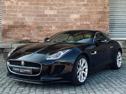 JAGUAR F.TYPE Coupé 3.0i V6 - BVA Quickshift - Stop/Start COUPE . PHASE 1
