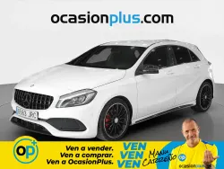 MERCEDES Clase A A 200d 7G-DCT