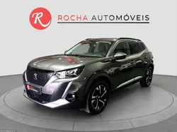 Peugeot 2008 1.2 PureTech Allure Pack EAT8