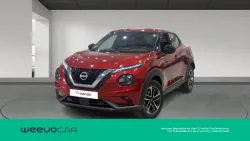 NISSAN Juke 1.0 DIG-T N-Connecta 4x2 114