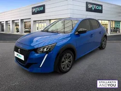 Peugeot 208 Electrique 50 kWh 136ch Style