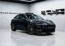 Porsche Macan Electric 4