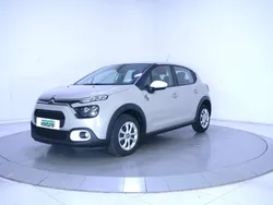 Citroën C3 PureTech 83 S&S BVM5 - YOU