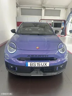 Abarth 600e 54 kWh Scorpionissima