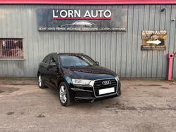 Audi Q3 2.0 TDI 184cv QUATTRO S-TRONIC FACELIFT CUIR GPS LED BVA 2018