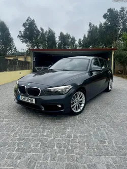 BMW 116 LCI