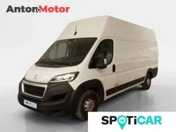 PEUGEOT Boxer Furgón 2.2BlueHDI 435 L4H3 S&S 165
