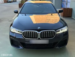 BMW 530 e Pack M