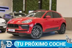 PORSCHE Macan Aut.