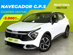 Kia Sportage 1.6 T-GDi MHEV Drive 160