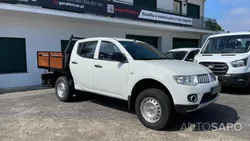 Mitsubishi L200 de 2013