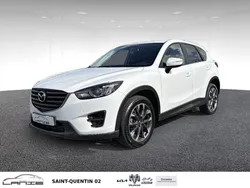 Mazda CX-5 2.2L Skyactiv-D 150 ch 4x4 Dynamique Plus