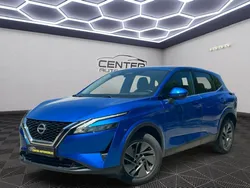Nissan Qashqai 2022 Business Edition 1.3 DIG-T 158 cv MHEV 2WD X-Tronic-CVT {CAMERA - APPLE CARPLAY}