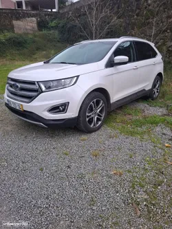 Ford Edge 2.0 TDCi Titanium
