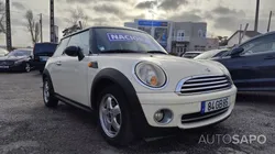 MINI One 1.4 de 2008