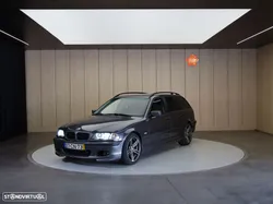 BMW 320 d Touring