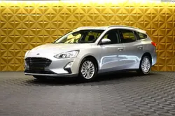 Ford Focus SW 1.5 TDCi EcoBlue Titanium