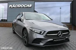 Mercedes-Benz A 250 e 8G-DCT AMG Line
