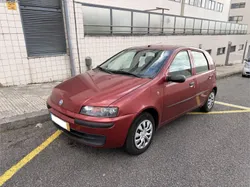 Fiat Punto 1.2. 5 portas - particular