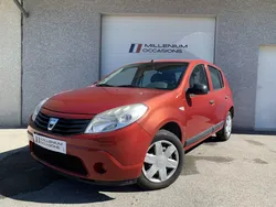 Dacia Sandero 1.2 75 cv Ambiance Silver Line