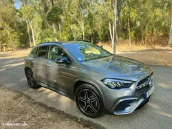 Mercedes-Benz GLA 250 e AMG Line