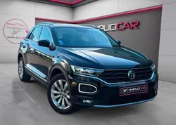 VOLKSWAGEN T-ROC 1.5 TSI 150 carat toit ouvrant Garantie 12 mois