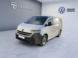 Volkswagen utilitaires e-transporter van l1 286 ch