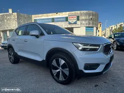 Volvo XC 40 1.5 T4 PHEV Inscription