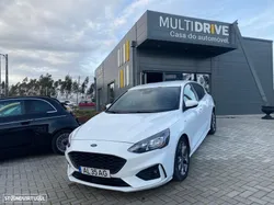 Ford Focus 1.0 EcoBoost Active