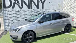 Peugeot 308 1.6 BlueHDi GT Line de 2016