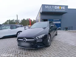 Mercedes-Benz A 250 e AMG Line