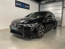 Volkswagen Golf VIII Berline R-Line eTSI DSG 131Ch/2EME MAIN/GARANTIE CONTRUCTEUR/CARPLAY ET ADROID AUTO/CAMERA DE RECUL