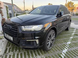 Audi Q7 3.0 TDI E-tron quatro s-line