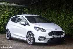 Ford Fiesta 1.5 EcoBoost ST