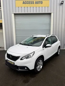 Peugeot 2008 1.2 82Ch 88000Km Première main