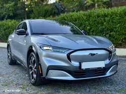 Ford Mustang Mach-E 98.7 kWh Premium AWD Alargada