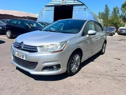 CITROEN C4 1.6 VTi 120 Exclusive