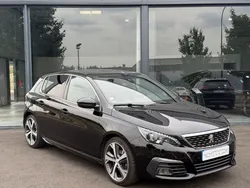 Peugeot 308 Phase 2 1.5 Blue HDi 130 cv GT Line KeyLess Go / Jantes 18" / CarPlay