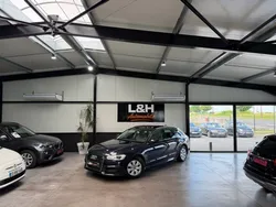 Audi a6 avant 2.0 tdi ultra 136 cv s-tronic business executive