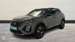 Peugeot 2008 1.2 PureTech 130ch S&S GT EAT8