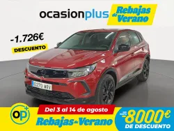 OPEL Grandland 1.2T S&S GS 130
