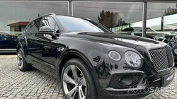 Bentley Bentayga V8 de 2018