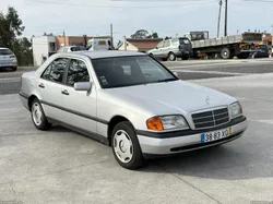 Mercedes-Benz C 200 Diesel