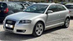 Audi A3 2.0 TDi Attraction de 2006
