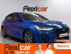 FORD Focus 1.0 Ecoboost MHEV ST-Line Style SIP 125