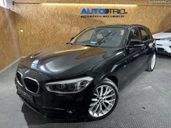 BMW 116 d Line Sport Auto