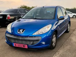 PEUGEOT 206 + GÉNÉRATION 1.4 TU 75cv