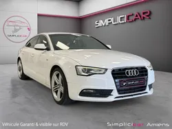 AUDI A5 SPORTBACK 3.0 V6 TDI 204 AVUS MULTITRONIC 204Ch Garantie 12 mois